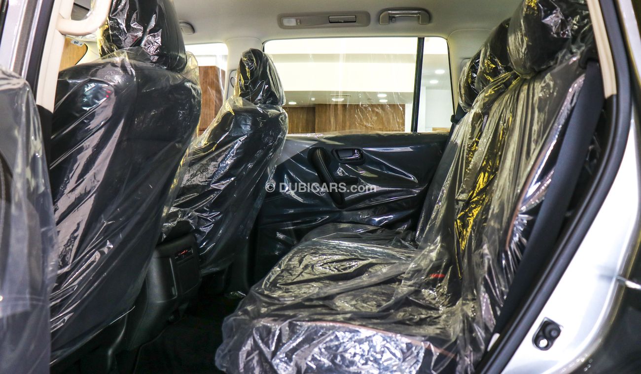 Nissan Patrol XE,P6X2 GCC,STATION WAGON