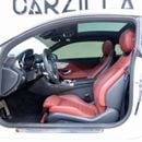 مرسيدس بنز C 300 كوبيه AED 2,213 P.M l 0% Down Payment l C300 AMG Coupe l 1 Years Warranty