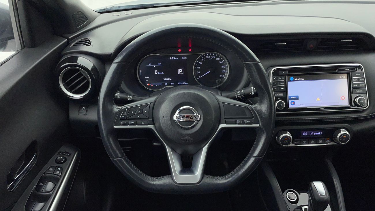 Nissan Kicks SL 1.6 | Zero Down Payment | Free Home Test Drive