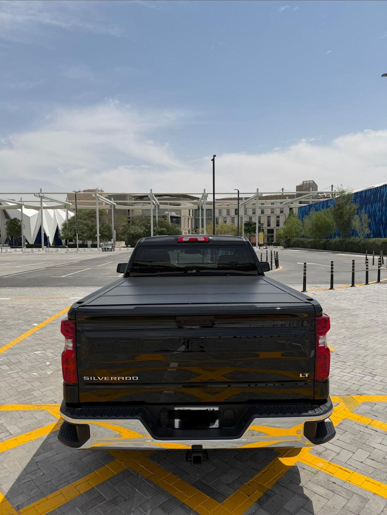 Chevrolet Silverado 1500 REG/CAB 1LT