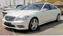 Mercedes-Benz S 600