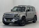 Land Rover Defender 110 HSE P400 2022 Land Rover Defender P400 HSE 7 Seater, 2026 Land Rover Warranty + Service Pack, GC
