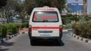 سي إم سي D 260 Panel Ambulance Edition Van 2.4L RWD GCC 2025 With 3 Years Or 100,000 Km Warranty @ Swiss Auto.