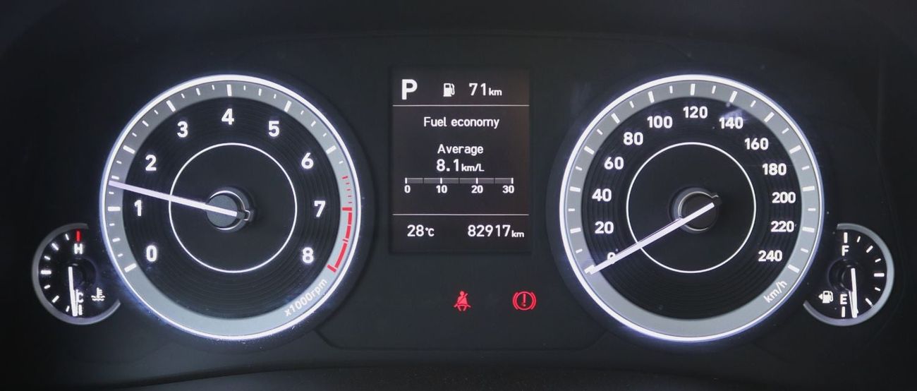 Hyundai Creta Mid 1.6L Hyundai Creta -GCC - 2022- Accident-Free- 1.5L - Black Roof - Excellent Condition