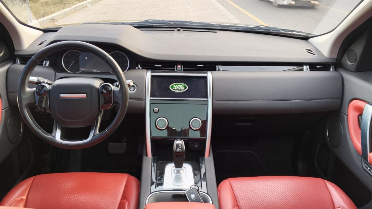Land Rover Discovery S