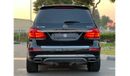 Mercedes-Benz GL 500 Std MERCEDES BENZ GL500 2015 GCC 4MATIC FULL OPTIONS IN PERFECT CONDITION