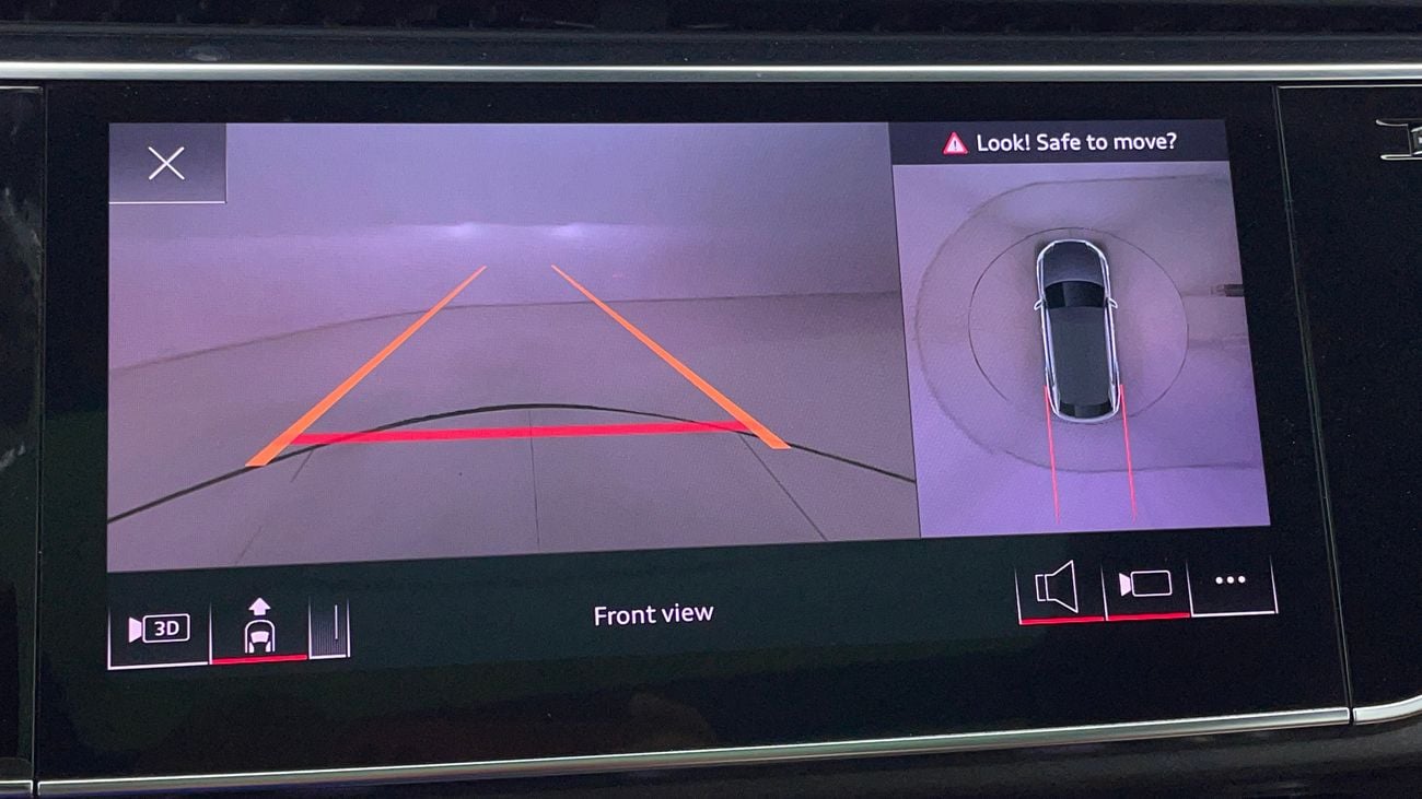 Audi Q8 55 TFSI quattro S Line 3.0L 2023 TFSI QUATTRO S LINE | AED 3459/Month | 0 DP | 30 Day Return | Warra