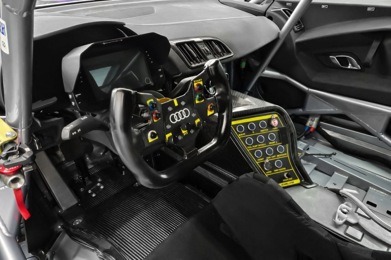 Audi R8 2021 Audi R8 GT4 Evo 2 / Racing FIA Approved