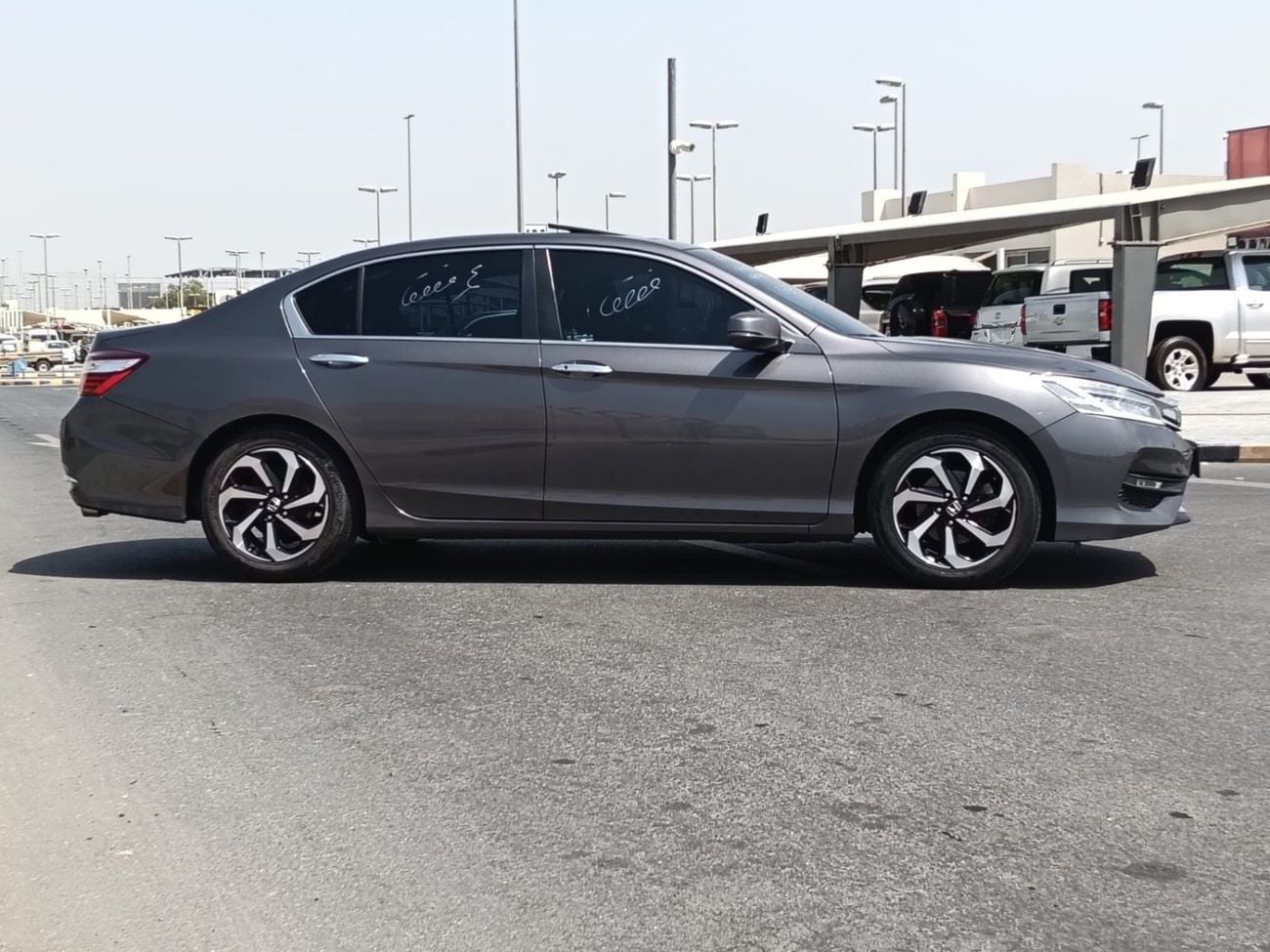 هوندا أكورد LX PLUS
