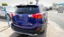 Toyota RAV4 XLE AWD