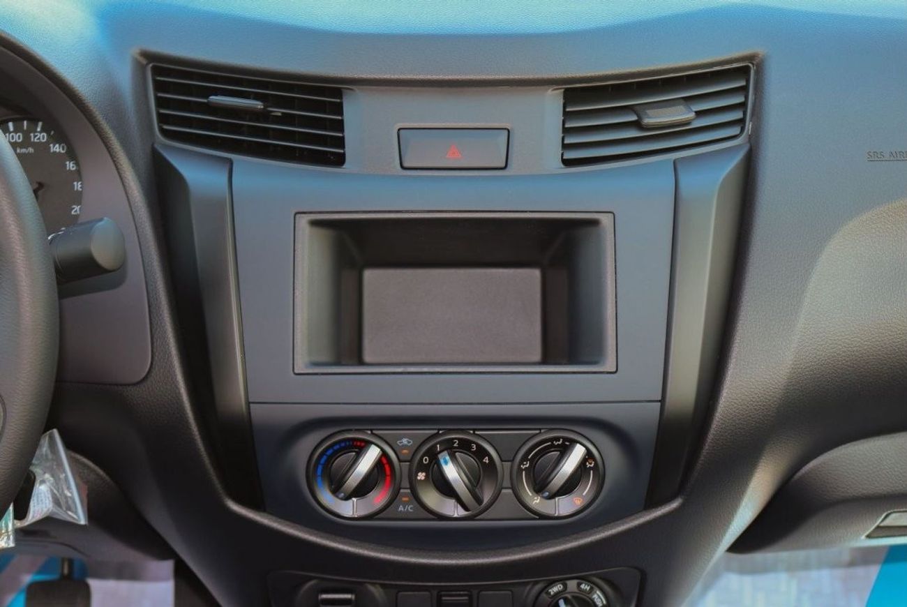 Nissan Navara 2023 XE 2.5L 4WD Diesel M/T DC Plus / Unbeatable Prices / Book Now