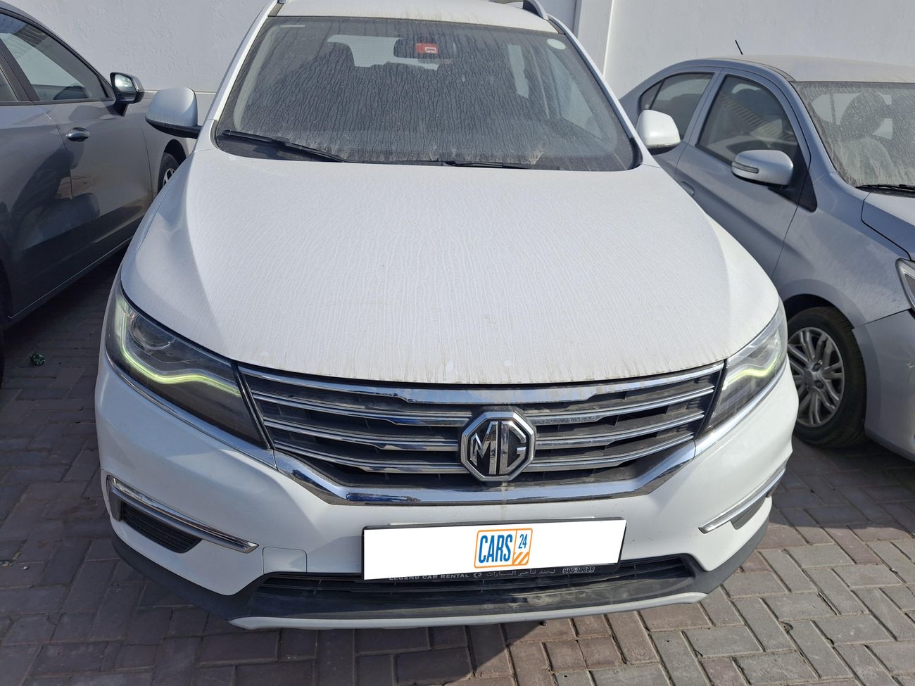 أم جي RX5 STD 1.5 | بدون دفعة مقدمة | اختبار القيادة في المنزل