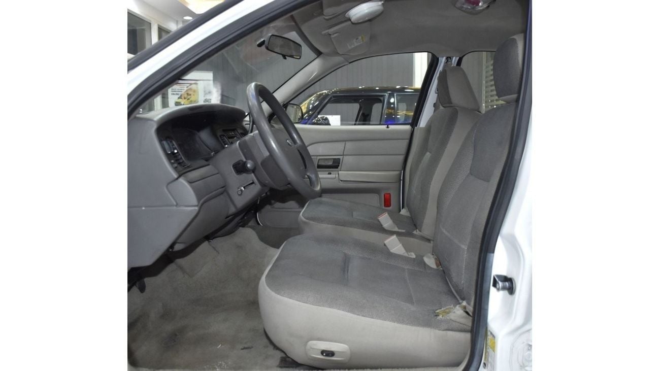 Ford Crown Victoria EXCELLENT DEAL for our Ford Crown Victoria ( 2011 Model ) in White Color American Specs