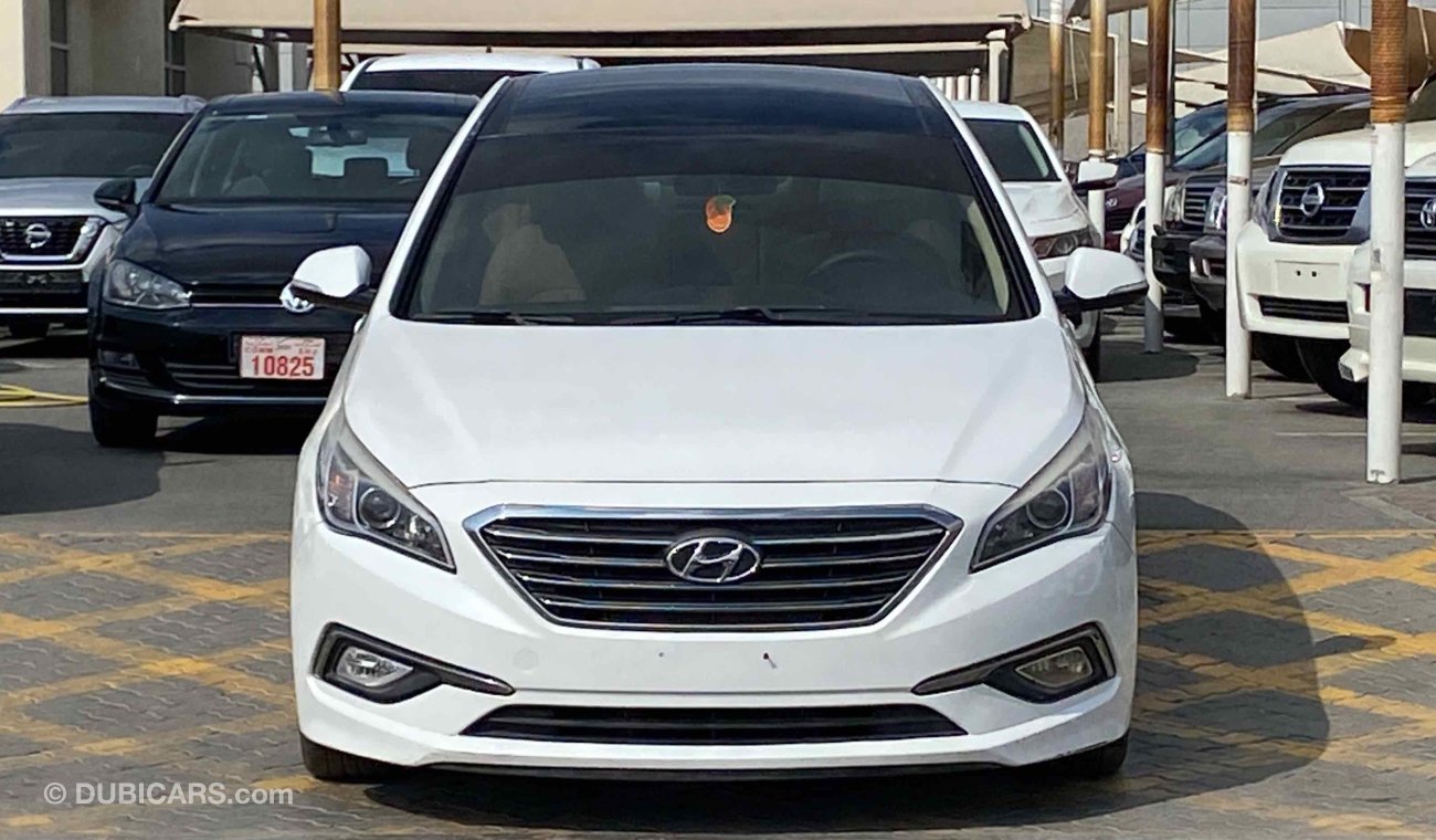 Hyundai Sonata GCC Full option