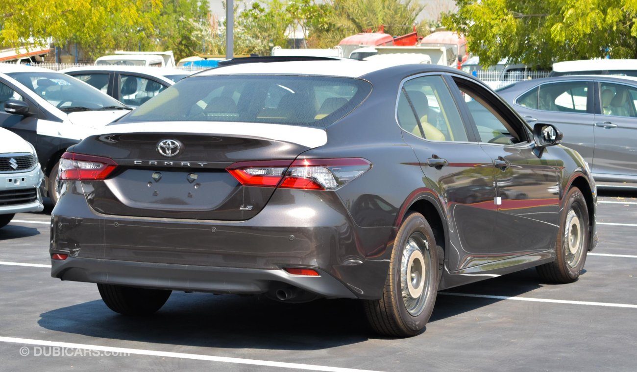 Toyota Camry LE.5L