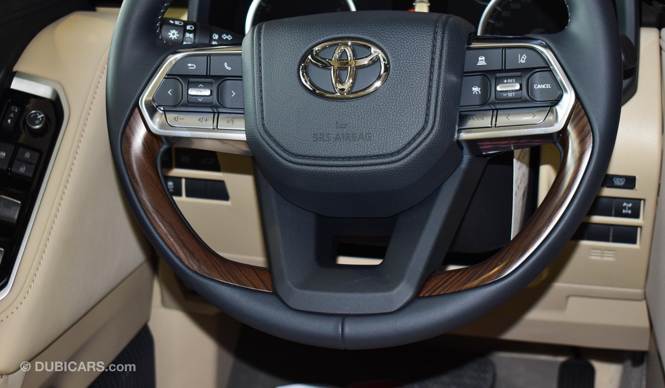 Toyota Land Cruiser GXR 4.0L V6