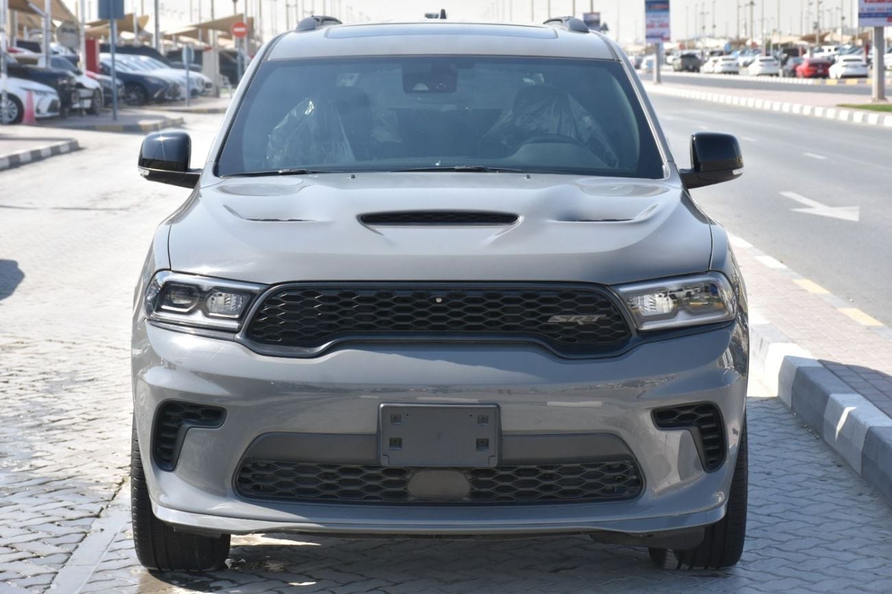Dodge Durango GT 3.6L (292 HP)