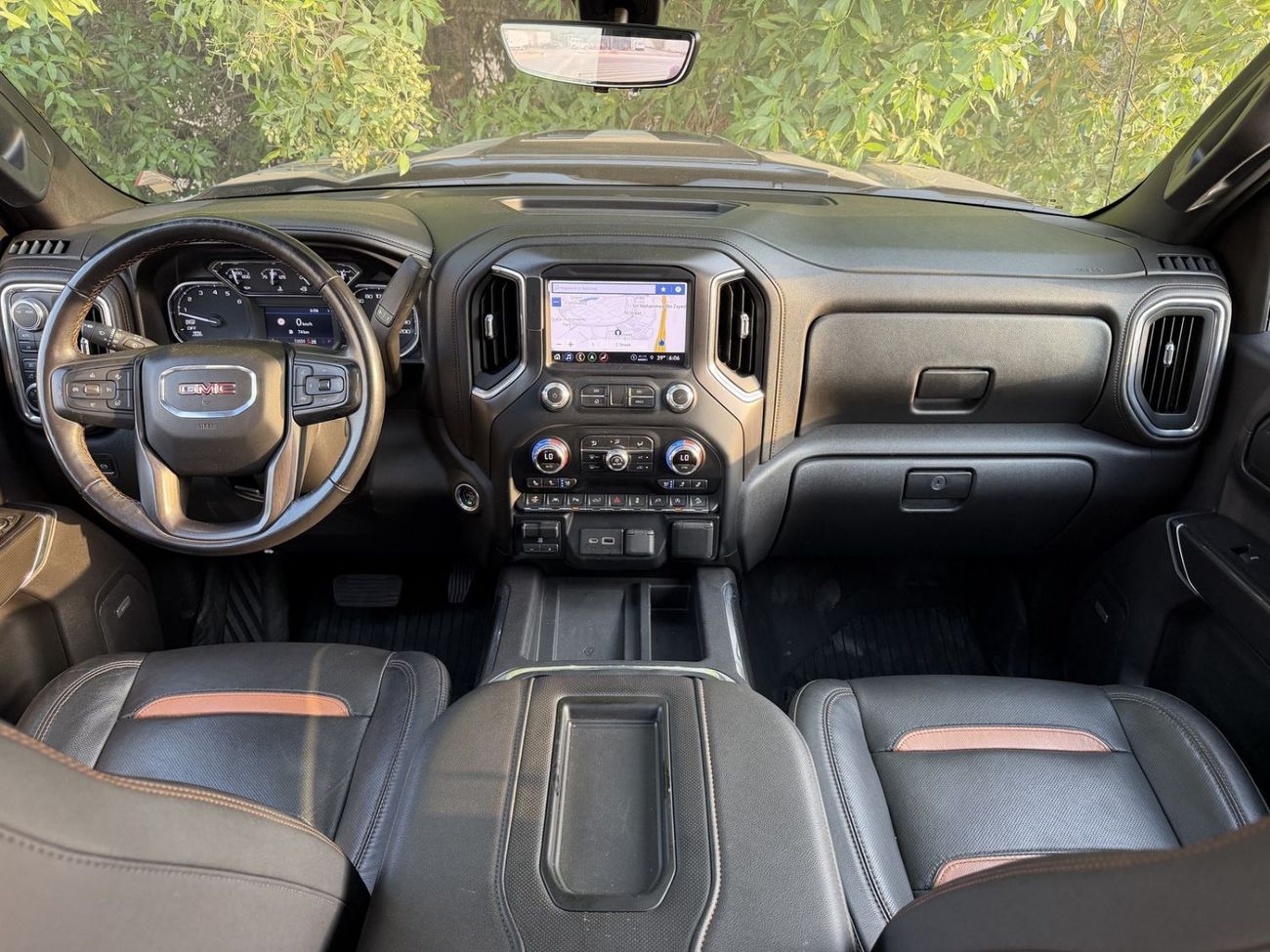 GMC Sierra 1500 CREWCAB AT4