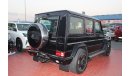 Mercedes-Benz G 55 AMG (G63 Kit) (2010)  Inclusive VAT