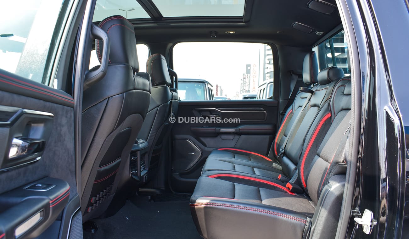 RAM 1500 TRX 6.2L Supercharged