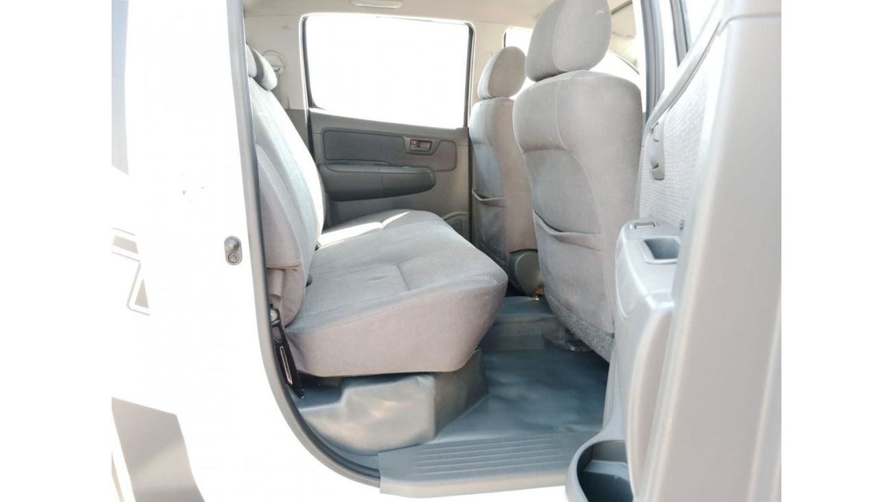 Toyota Hilux TOYOTA HILUX PICK UP RIGHT HAND DRIVE (PM1230)