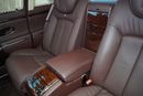 Mercedes Maybach 62 S PRIVACY SUITE