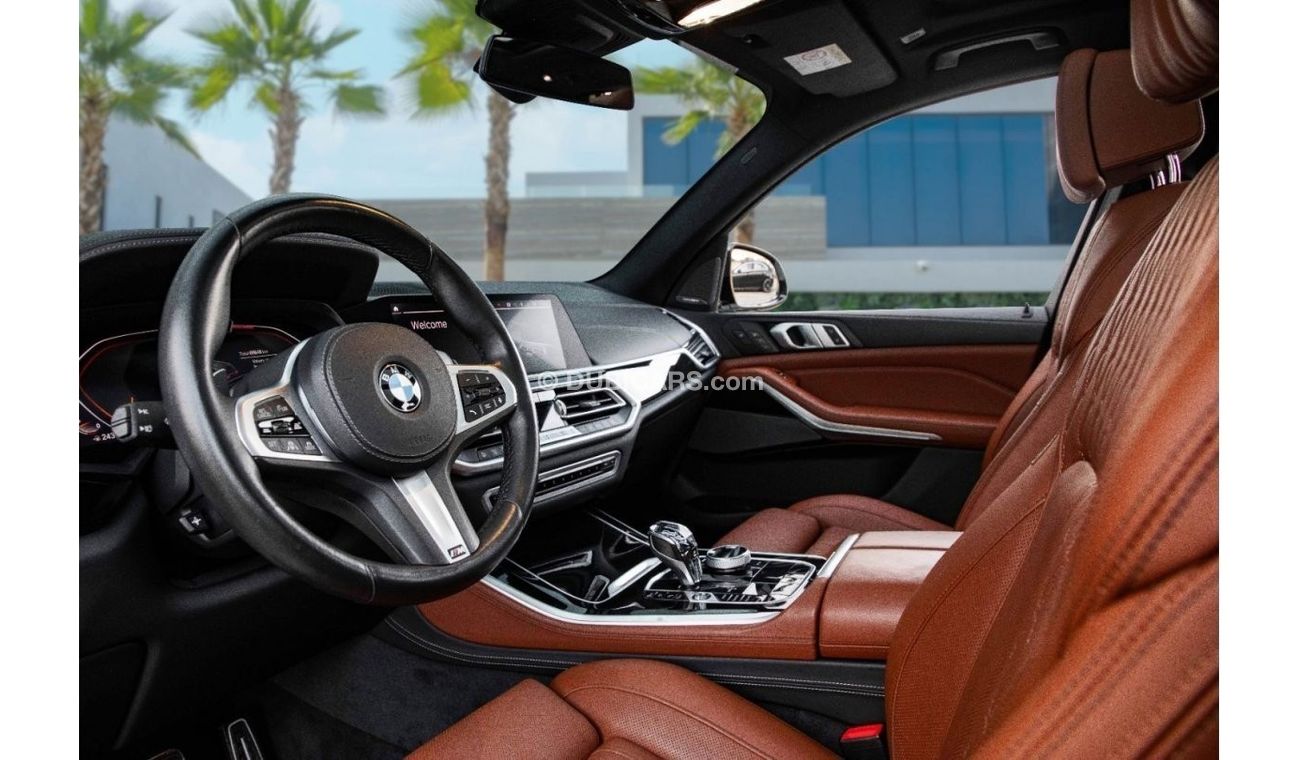 BMW X5 50i xDrive | 4,700 P.M  | 0% Downpayment | BMW Warranty & Service!