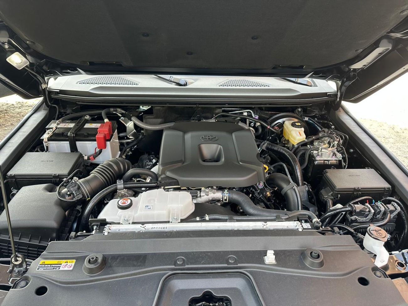 Toyota Prado VXR