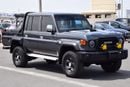 تويوتا لاند كروزر بيك آب 4.5L diesel Manual (export Only)