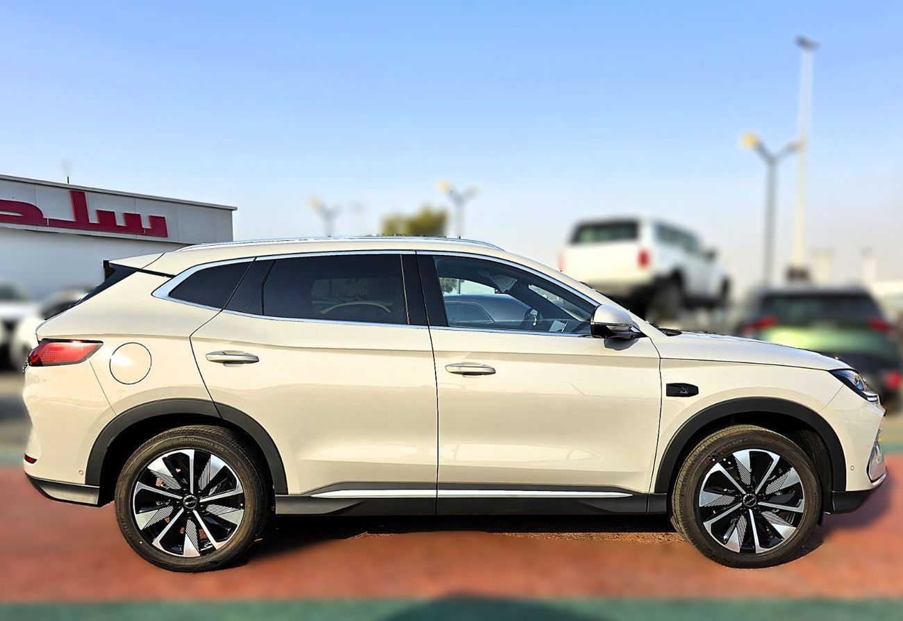 BYD Song Plus BYD Song Plus  EV CHAMPION Smart Drive 520 KM  Cement Grey 2025 Model