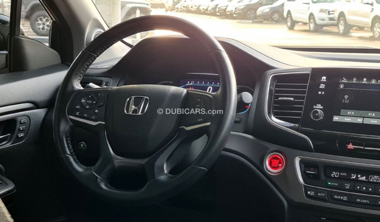 هوندا بايلوت EX-L