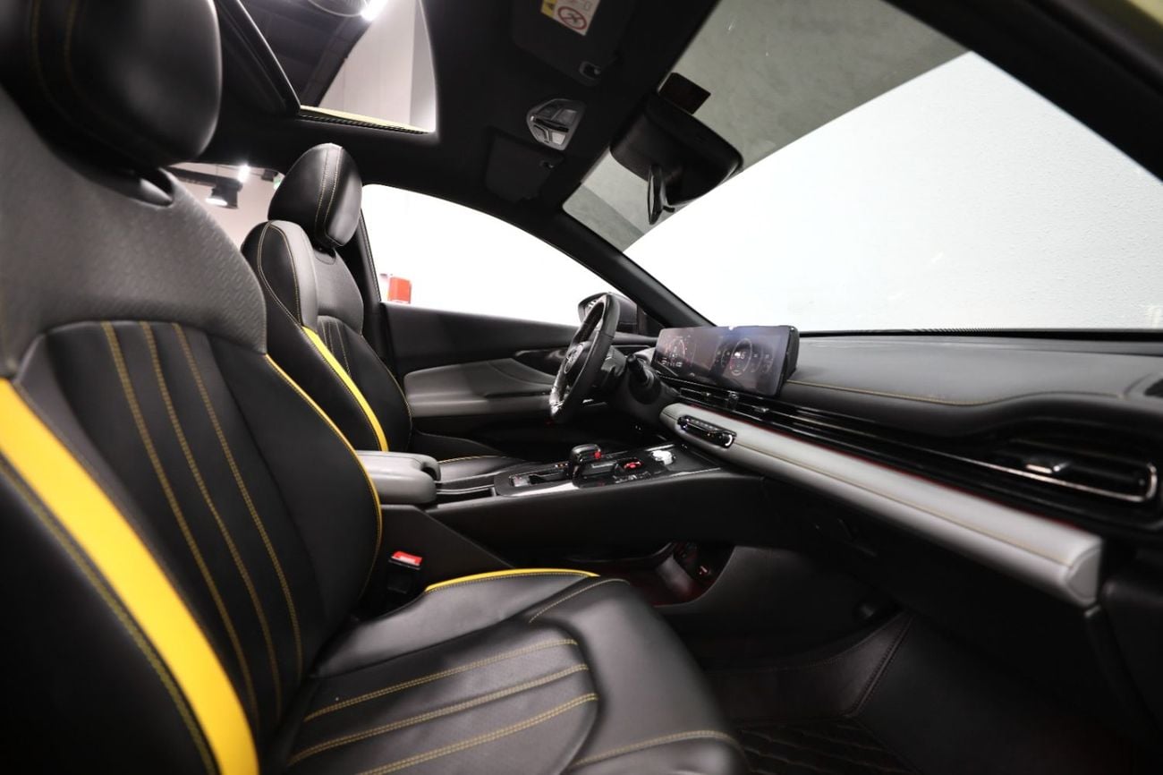 GAC Empow GCC | GAC EMPOW | AED 1,050 monthly with 0% Downpayment | V4 1.5L turbocharged 177 Hp | Ref#P3087977