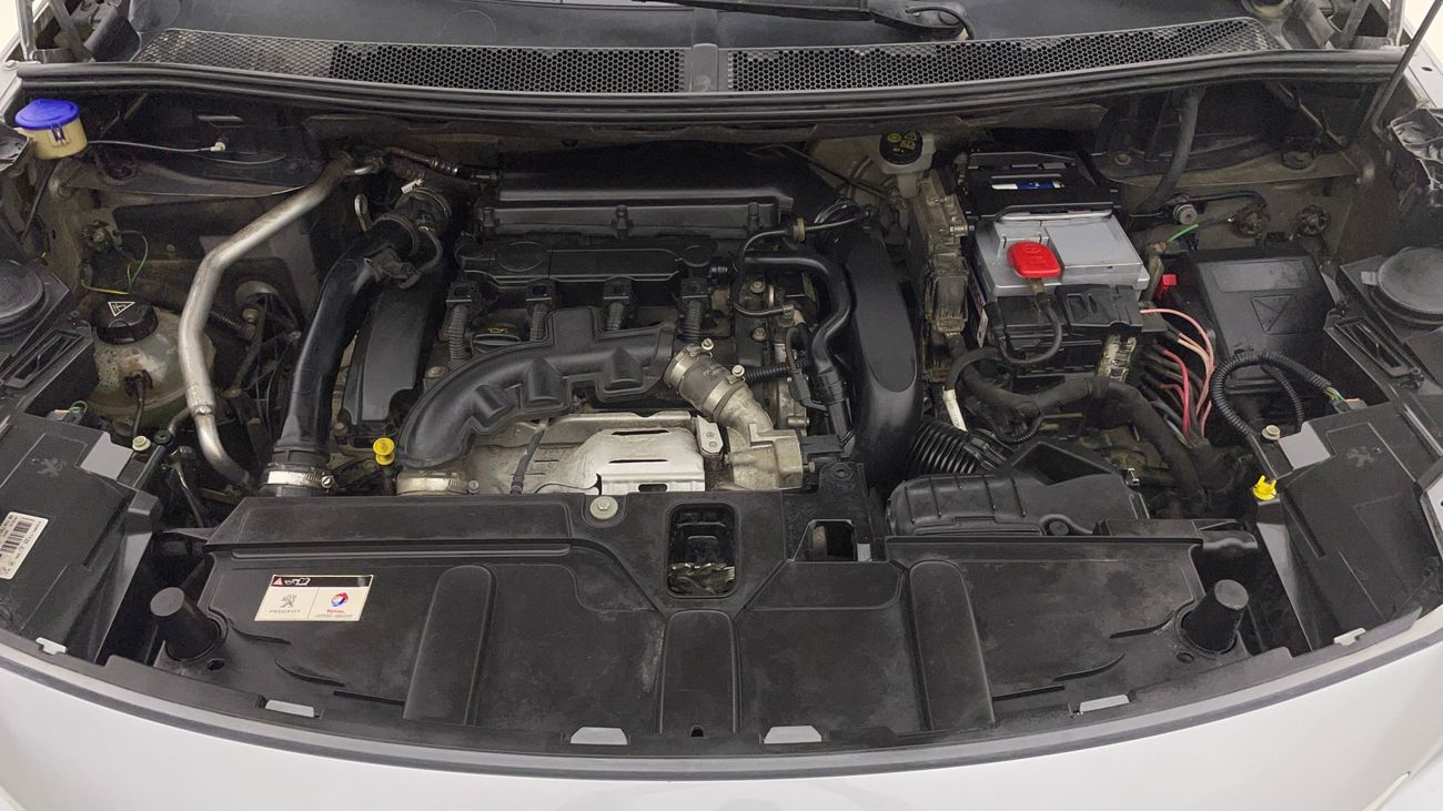 Peugeot 3008 ACTIVE 1.6 | Zero Down Payment | Home Test Drive