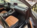 لكزس NX200t لكزس NX تيربو 2020 كاملة المواصفات، محرك 2.0 لتر V4، دفع رباعي، كاميرا خلفية وحساسات، فتحة سقف، مفتا