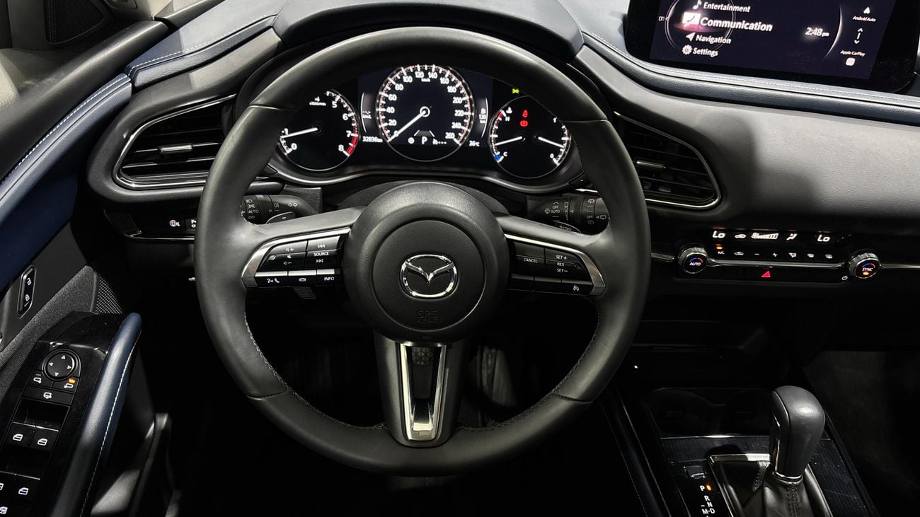 Mazda CX-30 2025 URBANE | AED 1197/Month | 0 DP | 30 Day Return | Warranty | Service History
