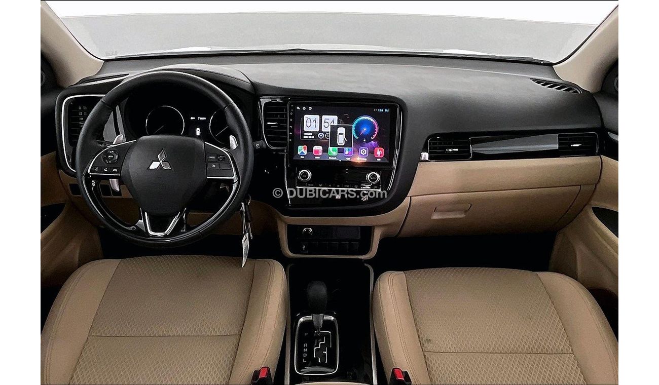 Mitsubishi Outlander GLX Midline