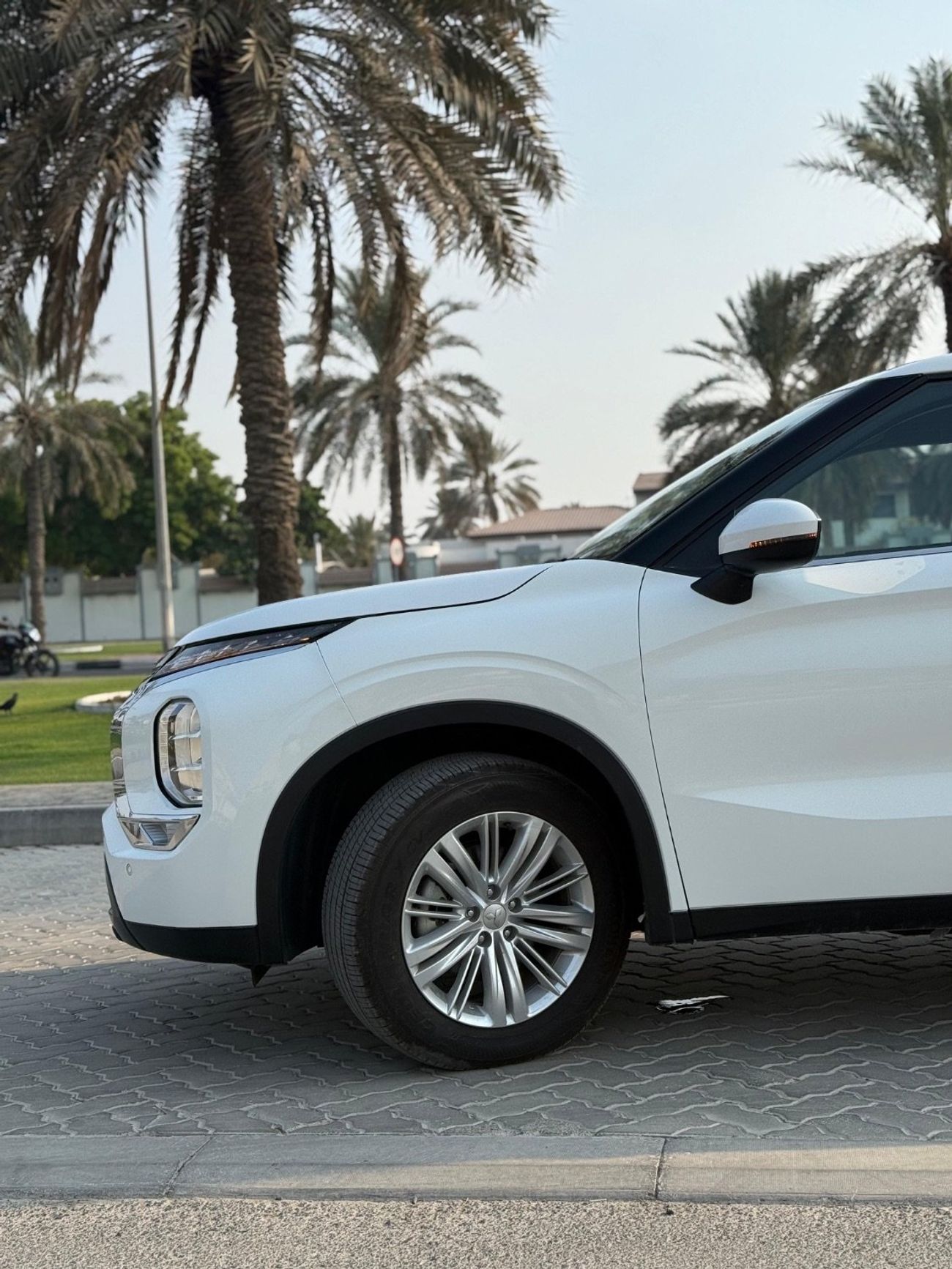 ميتسوبيشي آوتلاندر Export from Australia