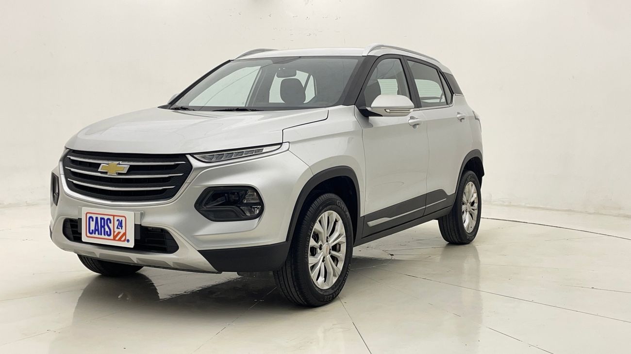 شيفروليه جروف LT 1.5 | بدون دفعة مقدمة | اختبار القيادة في المنزل