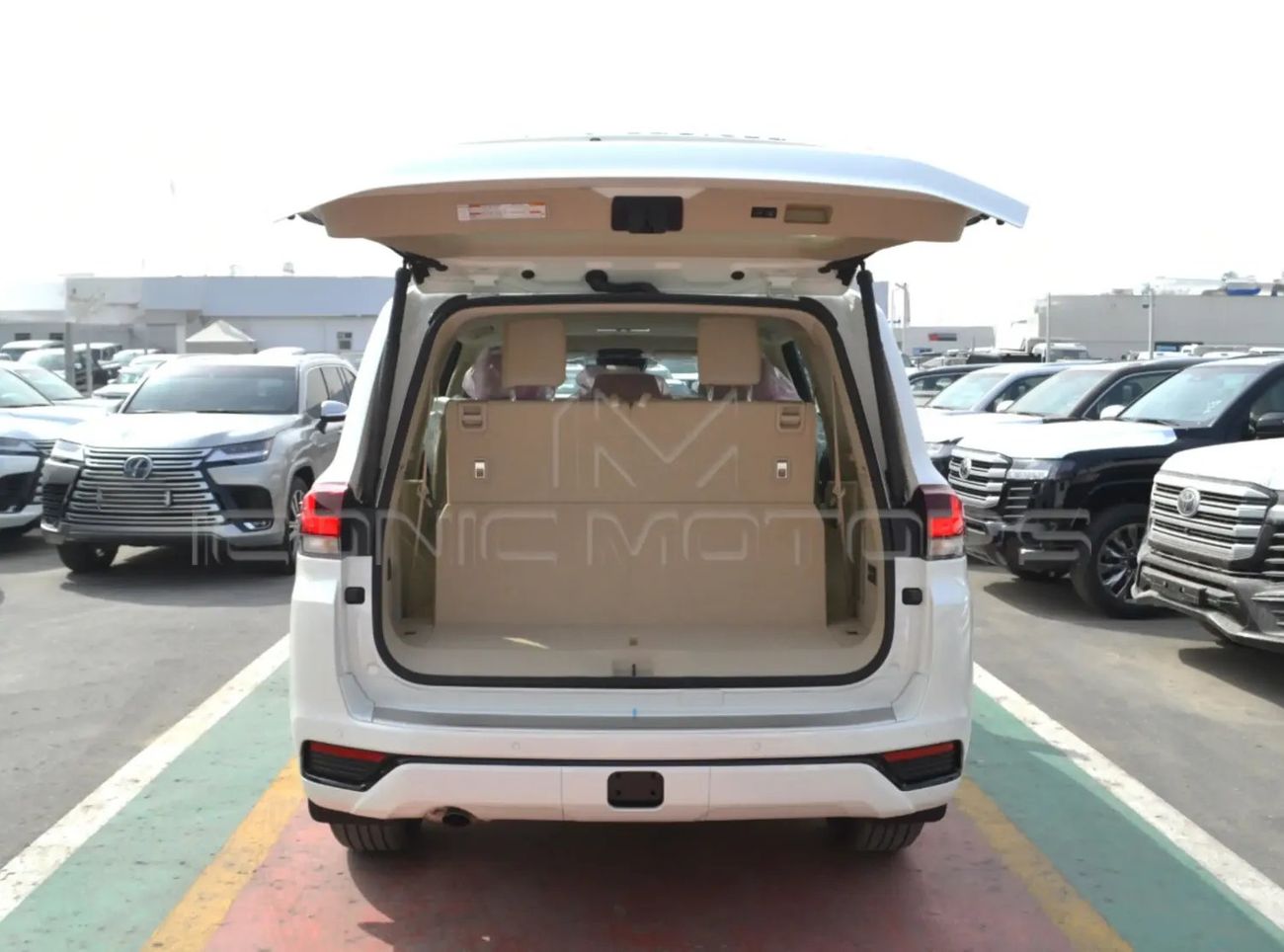 تويوتا لاند كروزر 2026 TOYOTA LAND CRUISER GXR 4.0L