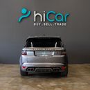 لاند روفر رينج روفر سبورت AED 4,503 pm • 0% Downpayment • Range Rover Sport SVR Carbon Edition • 1 Year Warranty