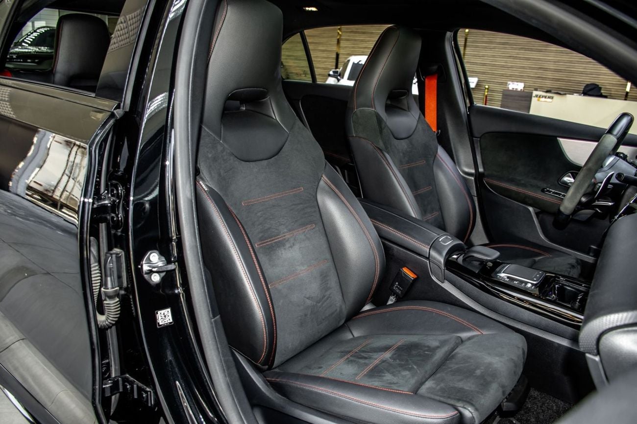 Mercedes Benz A35 AMG Mercedes-Benz A-Class 35 AMG 2023