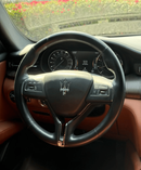 Maserati Quattroporte Base 3.0L