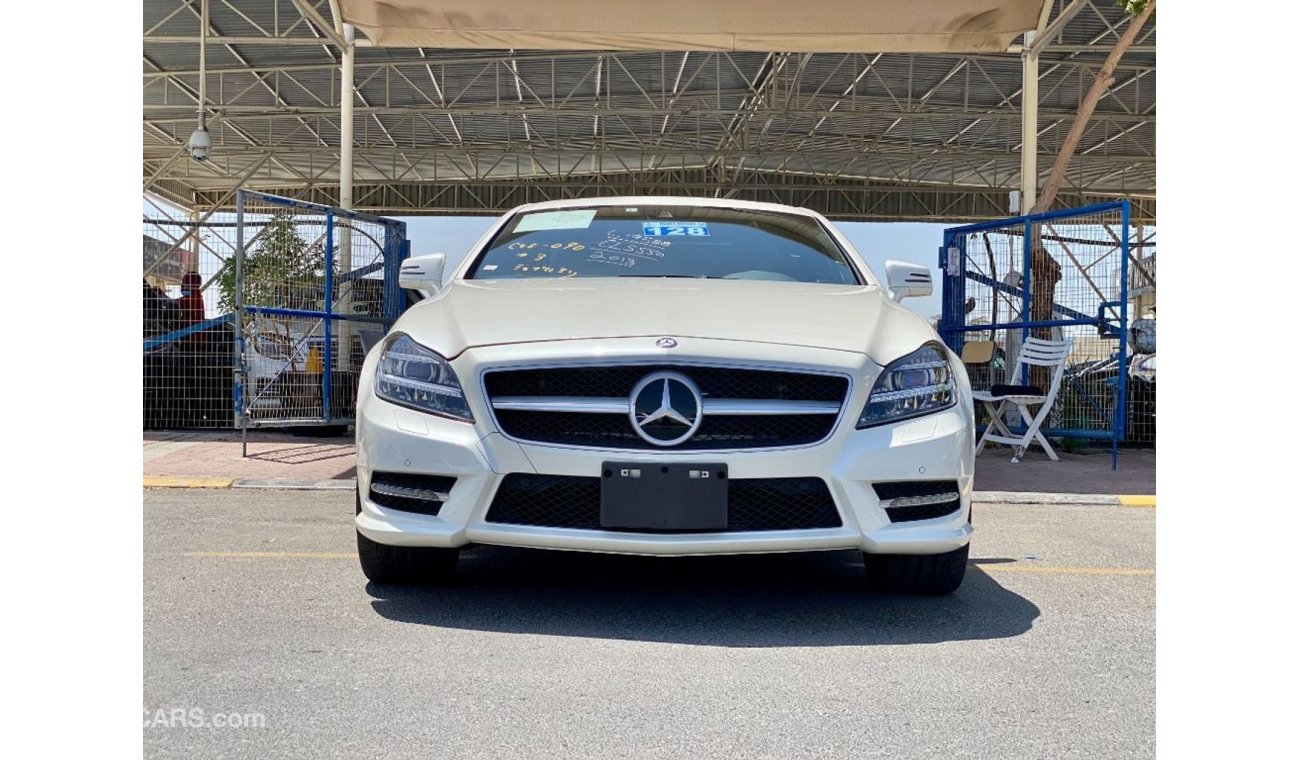 Mercedes-Benz CLS 550 MERCEDES BENZ CLS550 TWIN TURBO