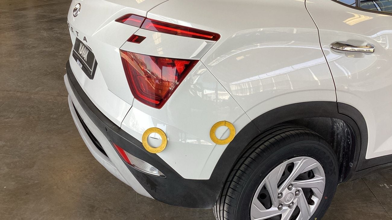 هيونداي كريتا 1.5 MPI SMART CVT | شامل الضمان | 0 ﺪﻔﻋﺓ ﺃﻮﻟﻯ