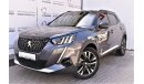 Peugeot 2008 AED 1958 PM | 1.2L GT GCC AGENCY WARRANTY