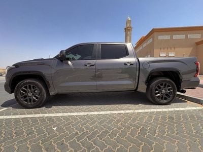 تويوتا تاندرا Platinum Hybrid