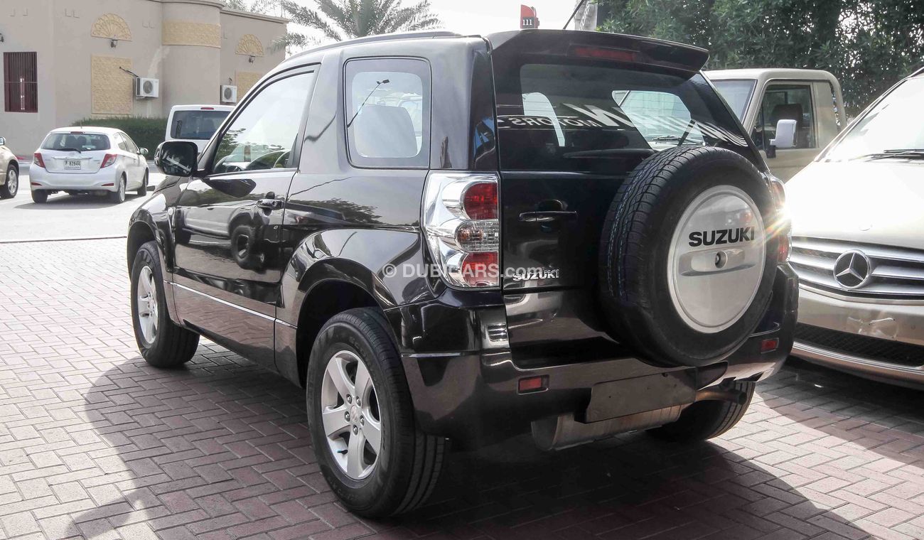 Suzuki Grand Vitara