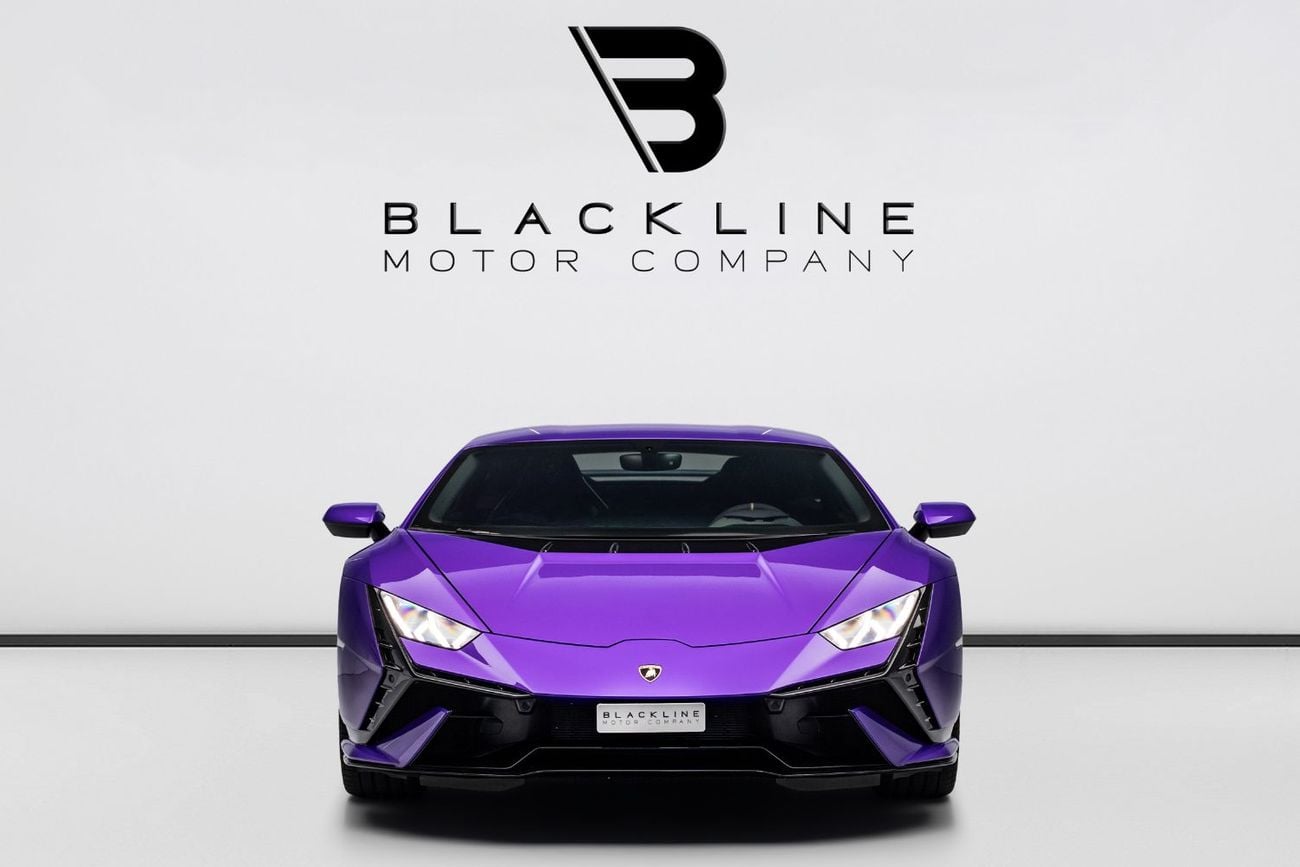 لامبورغيني هوراكان TECNICA TECNICA