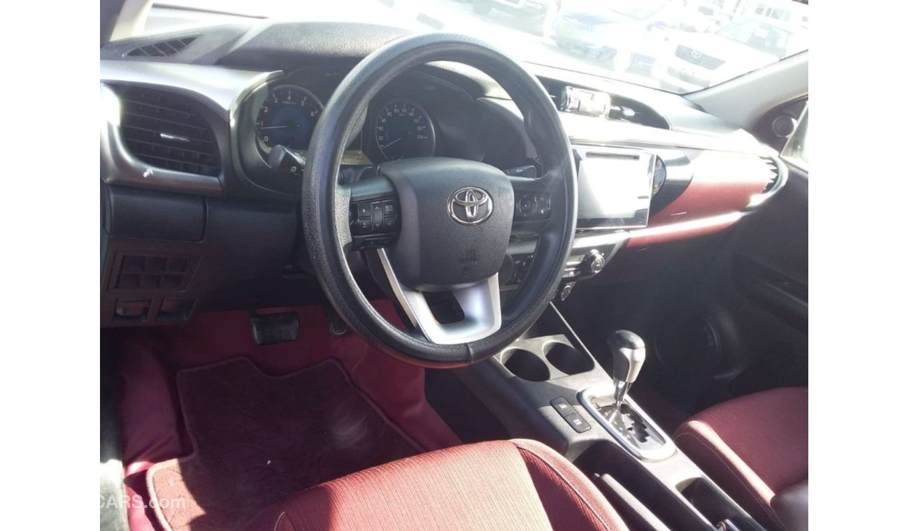 Toyota Hilux Toyota Hilux GLX GCC 2016