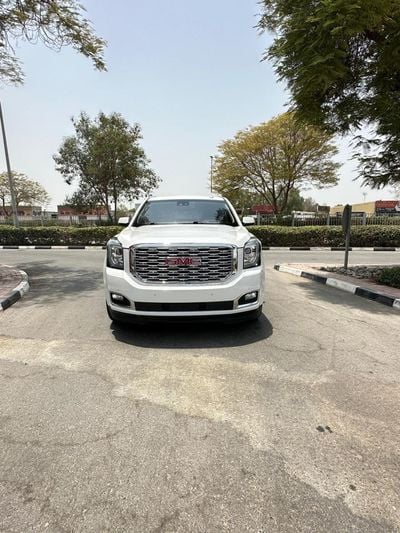 جي أم سي يوكون Warranty